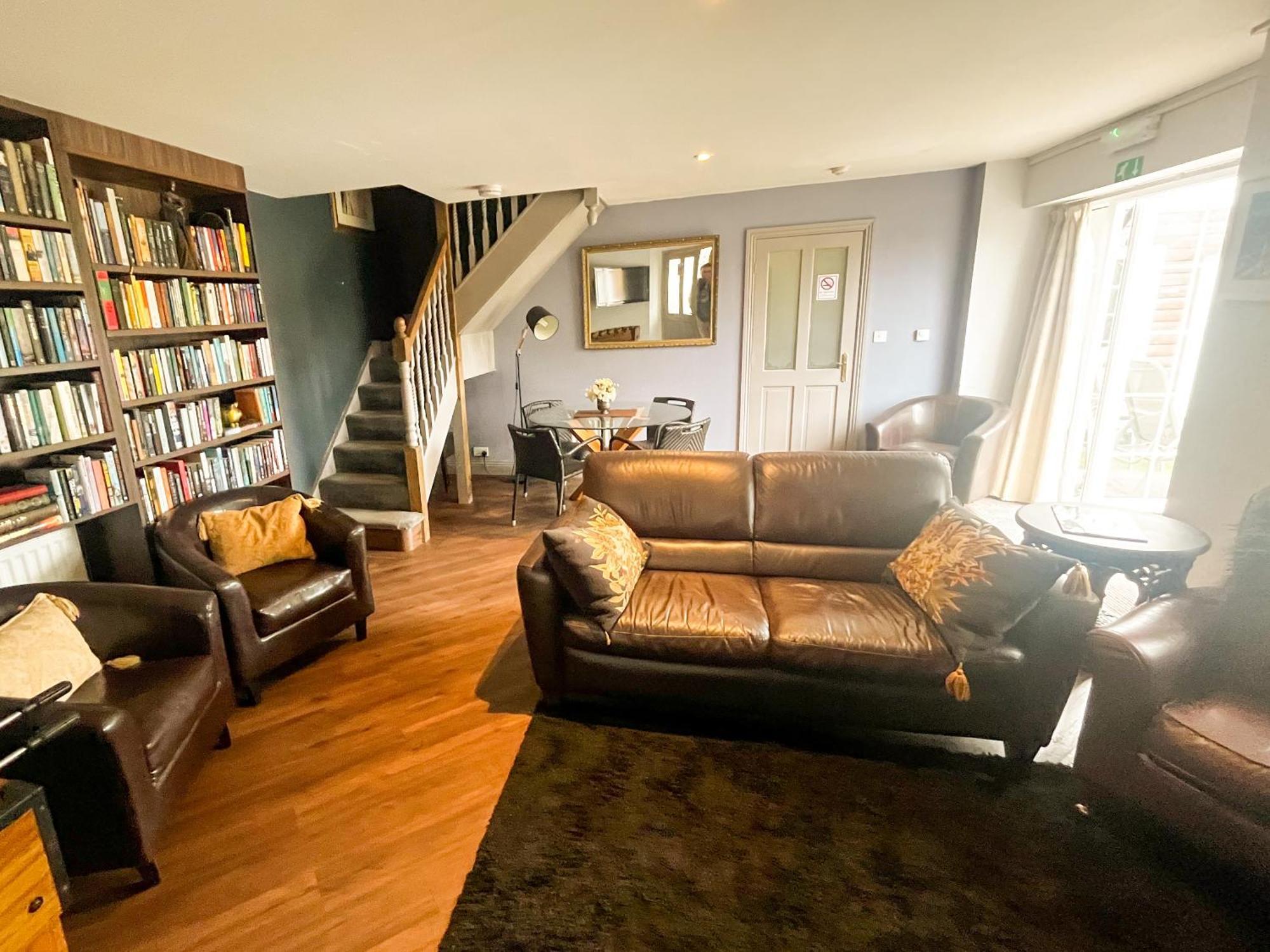 Hotel The Blue Bell Crookham Cornhill on Tweed Zimmer foto