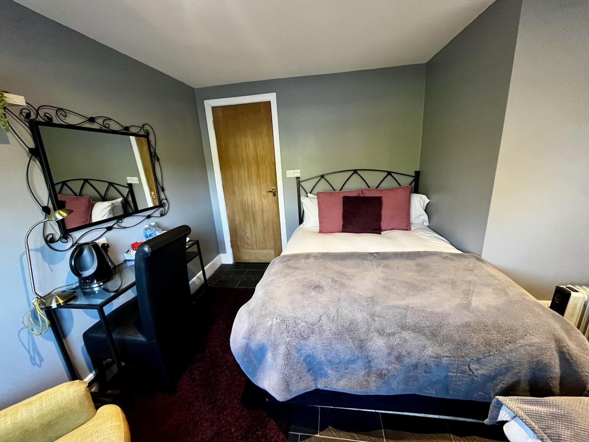 Hotel The Blue Bell Crookham Cornhill on Tweed Zimmer foto